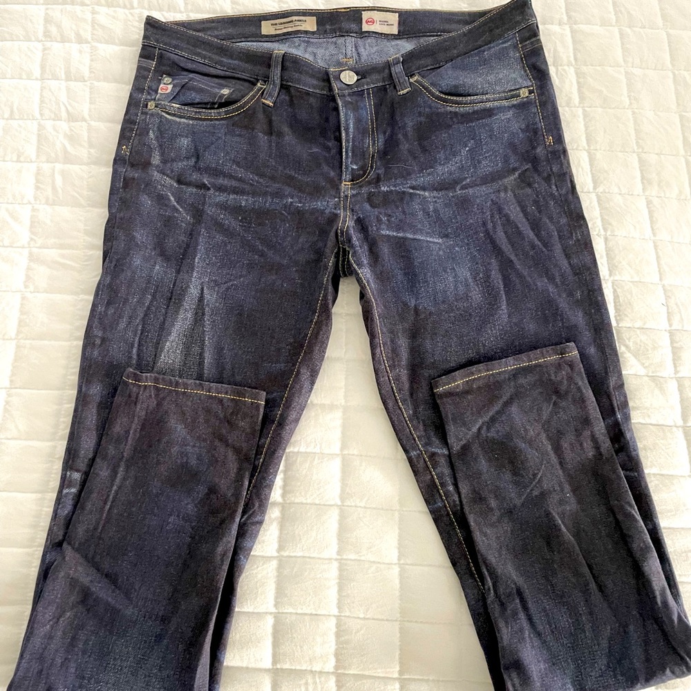 AG Jeans - The Legging Ankle